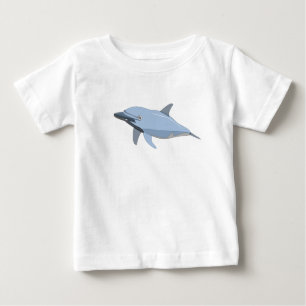 Dolphin Baby Tee