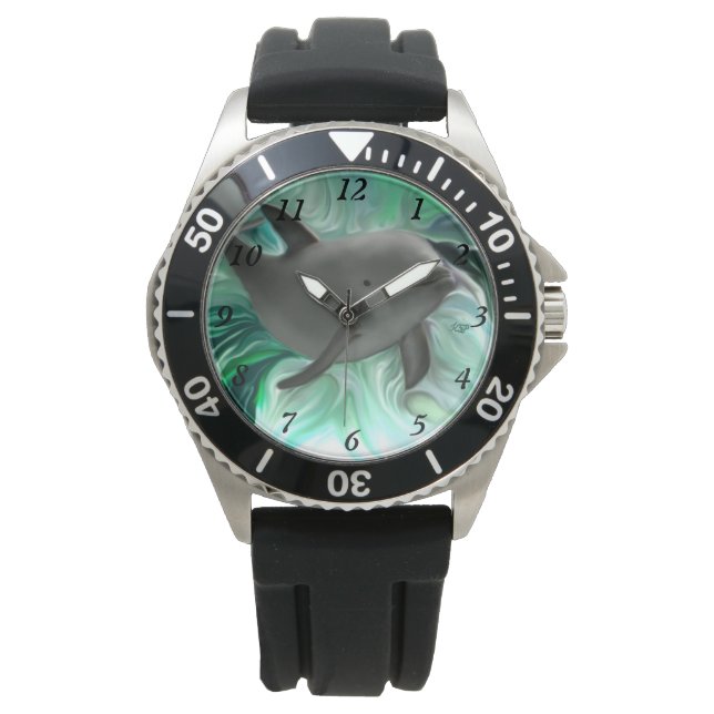 Dolphin Baby Watch (Front)