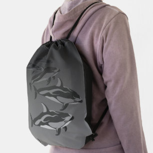 Dolphin Backpack