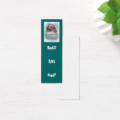 DOLPHIN BOOKS ARE COOL BOOKMARK (Desk)