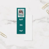 DOLPHIN BOOKS ARE COOL BOOKMARK (Office)