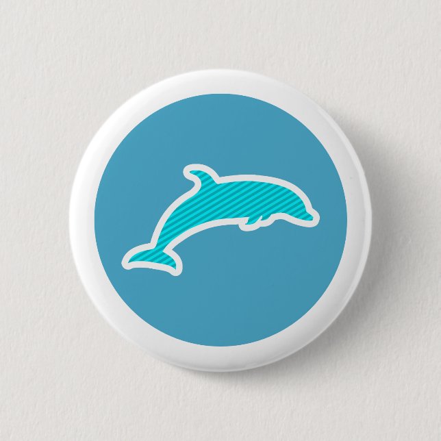 Dolphin Button (Front)