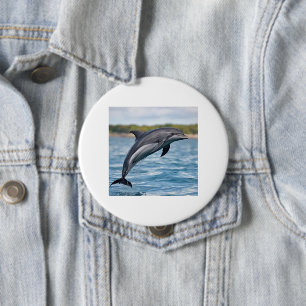 Dolphin Button