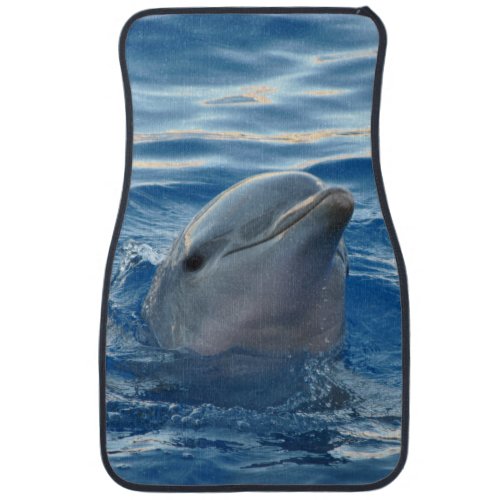 Dolphin Car Floor Mat