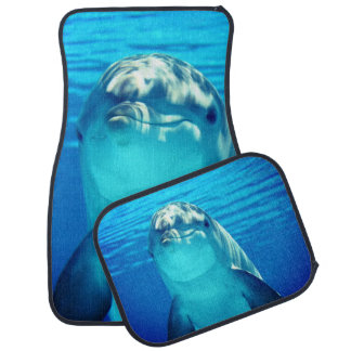 Dolphin Car Floor Mat