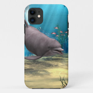 Dolphin iPhone 11 Case