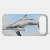 dolphin Case-Mate iPhone case (Back (Horizontal))