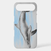 dolphin Case-Mate iPhone case (Back)