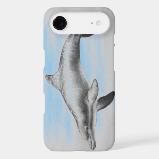dolphin Case-Mate iPhone case (Back)