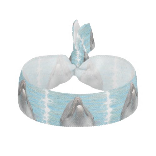 Dolphin Chatter Hair Tie