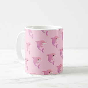 Dolphin Coffee Mug