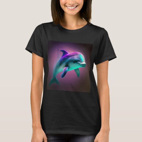 Dolphin Companion T_Shirt