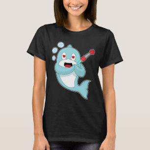 Dolphin Darts Dart Sports T-Shirt