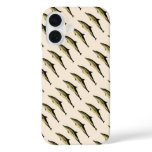 Dolphin Delphinus Delphis, Vintage Marine Mammals  iPhone 16 Case