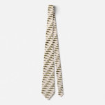 Dolphin Delphinus Delphis, Vintage Marine Mammals  Tie