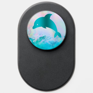 dolphin design PopSocket