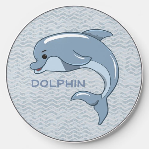 Dolphin Design Wireless Charger