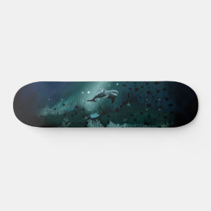 Dolphin Dream Skateboard