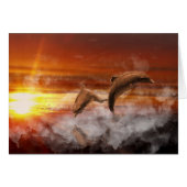 Dolphin Fantasy (Front Horizontal)