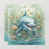 Dolphin Fantasy 1 (Front/Back)