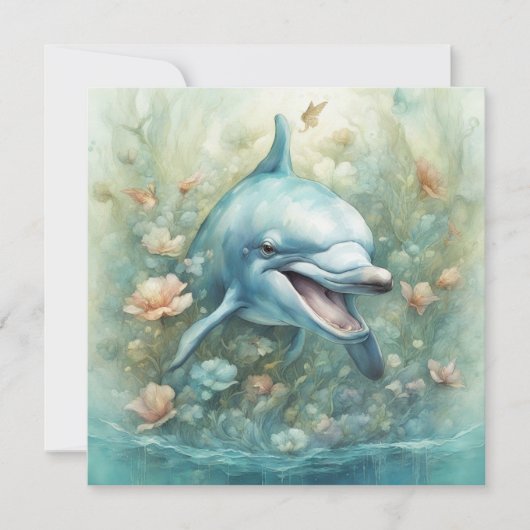 Dolphin Fantasy 1 (Front)