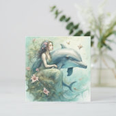 Dolphin Fantasy 2 (Standing Front)