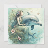 Dolphin Fantasy 2 (Back)