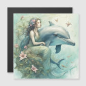 Dolphin Fantasy 2 (Front/Back)