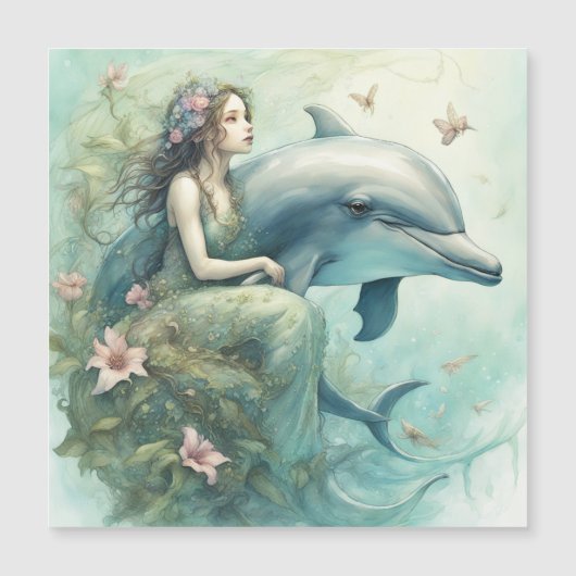 Dolphin Fantasy 2 (Front)