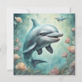 Dolphin Fantasy 8 (Back)