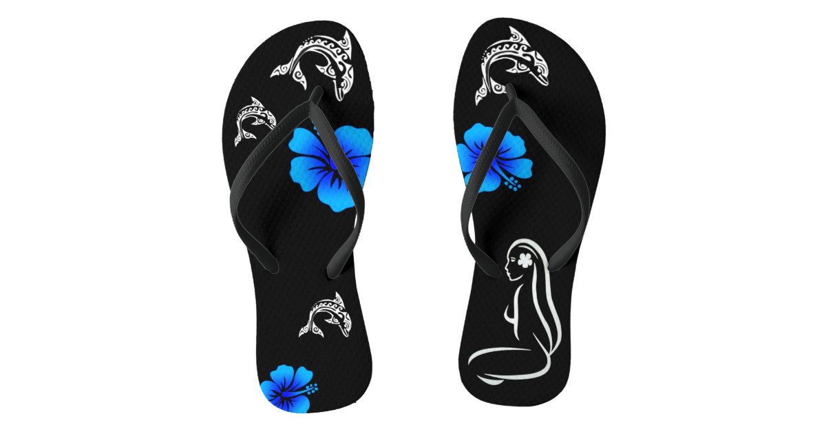 camper dolphin flip flop