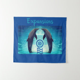 Dolphin frequency tapestry