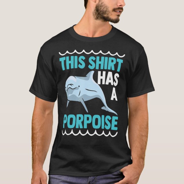 Dolphin  Graphic For Women Men Kids Dolphin T-Shirt (Front)