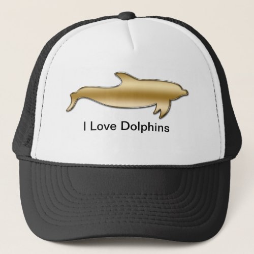 Dolphin Hats