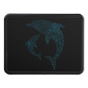 Dolphin  hitch cover