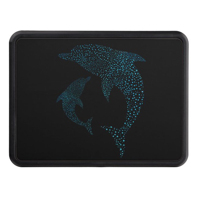 Dolphin  hitch cover (Front)