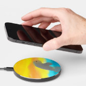 Dolphin in Flight Wireless Charger (Hand)
