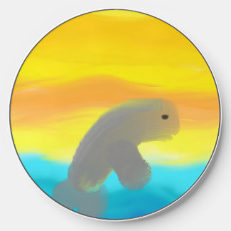 Dolphin in Flight Wireless Charger
