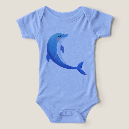 Dolphin Infant T-shirt