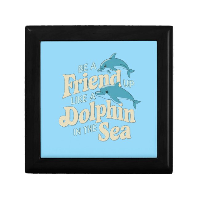 Dolphin Intelligence Gift Box (Front)