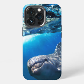 Dolphin  iPhone 13 pro case