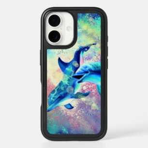 Dolphin iPhone Case