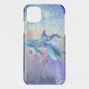 Dolphin iPhone Case