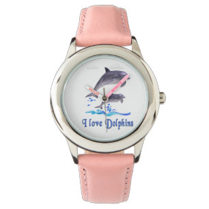 Dolphin jids watche watch