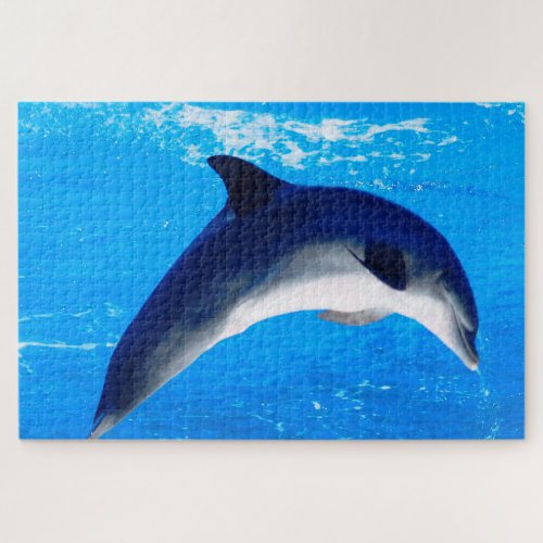 Dolphin Jigsaw Puzzle