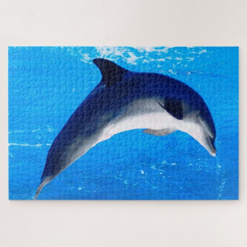 Dolphin Jigsaw Puzzle