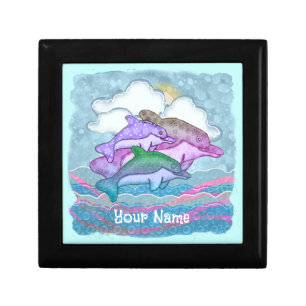 Dolphin Joy Gift Box