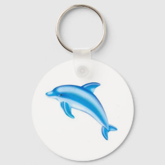 dolphin keychain