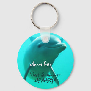 Dolphin Keychain