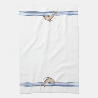 Dolphin - Kitchen Towel